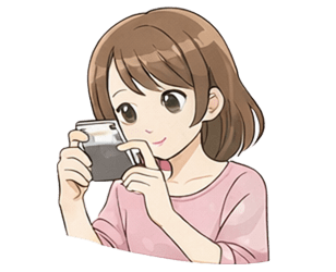 受講生イラスト